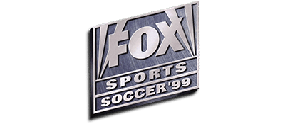 Fox Sports Soccer 99 logo for Playstation
